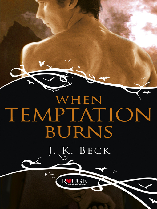 Cover image for When Temptation Burns